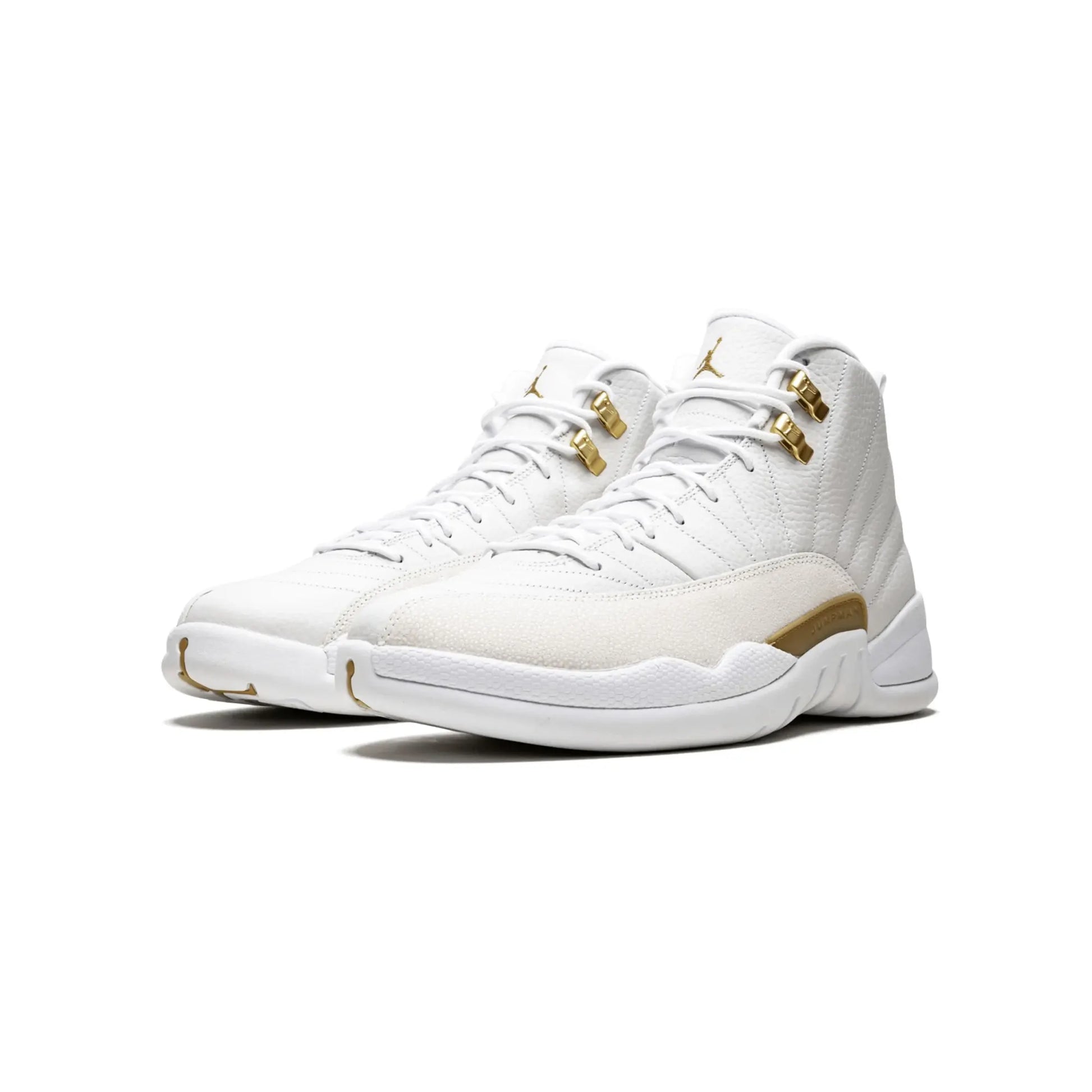 Jordan 12 Retro OVO White