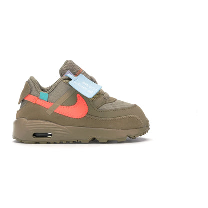 Nike Air Max 90 OFF-WHITE Desert Ore (TD)