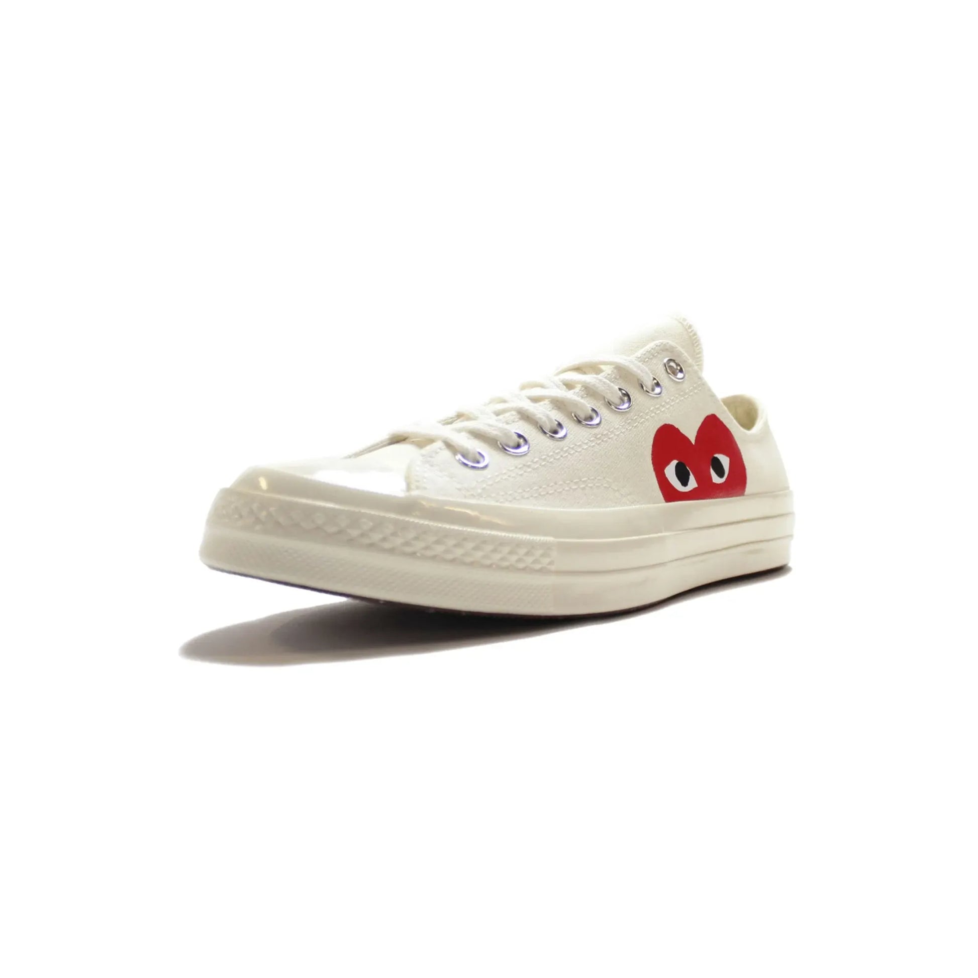 Converse Chuck Taylor All Star 70 Ox Comme des Garcons PLAY White