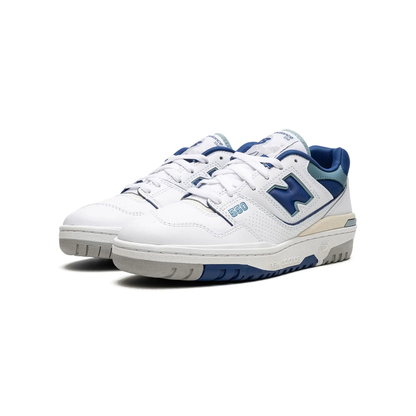 New Balance 550 White Blue Groove