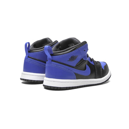 Jordan 1 Mid Hyper Royal (TD)