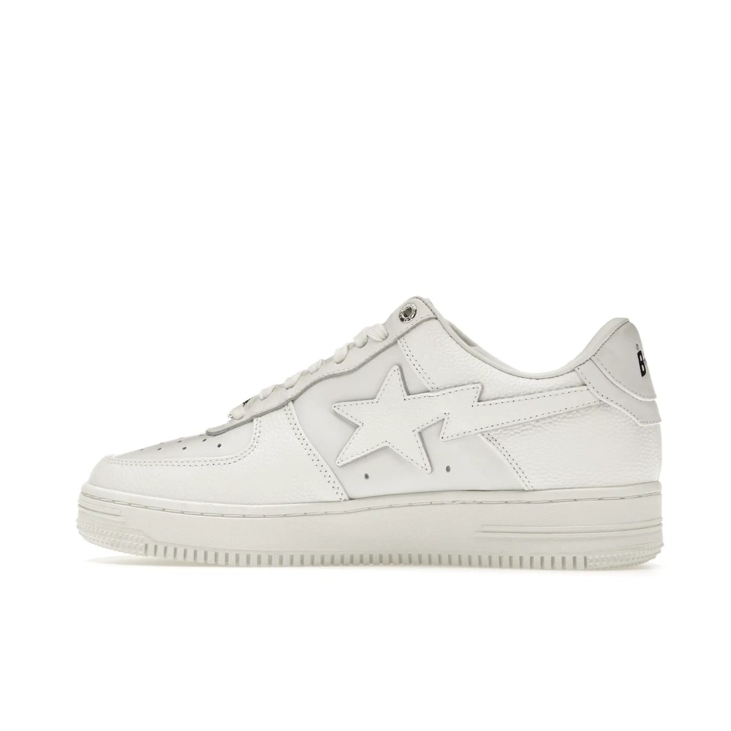 A Bathing Ape Bape Sta Triple White