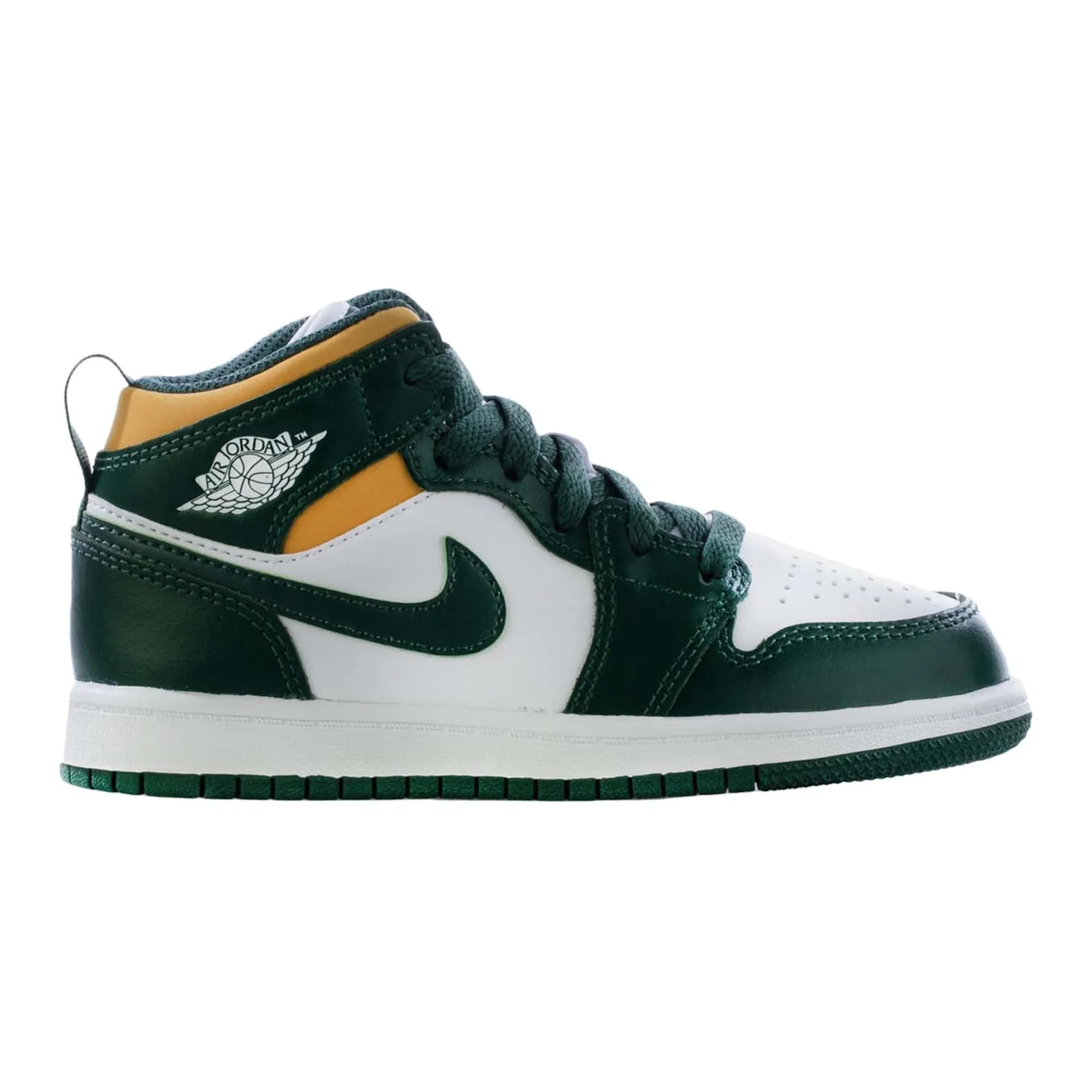 Jordan 1 Mid Sonics (2021) (PS)