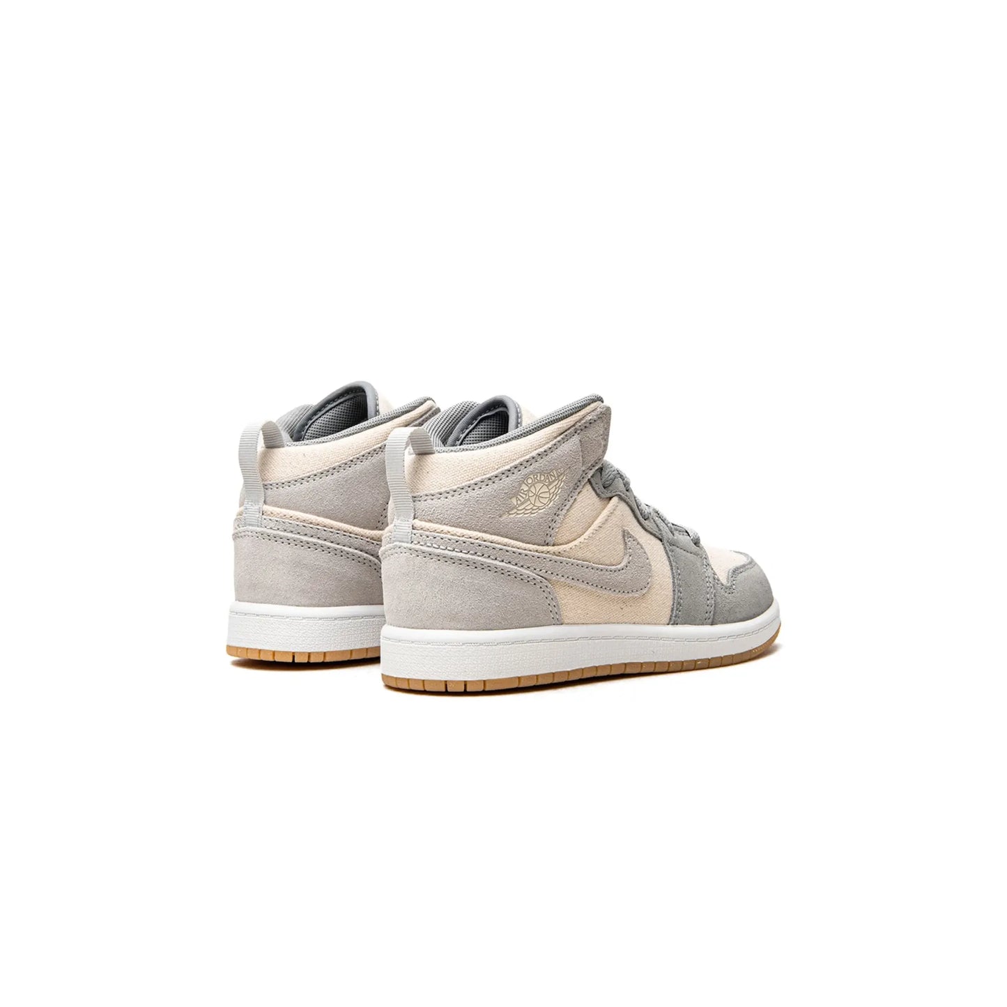 Jordan 1 Mid SE Coconut Milk Particle Grey (PS)