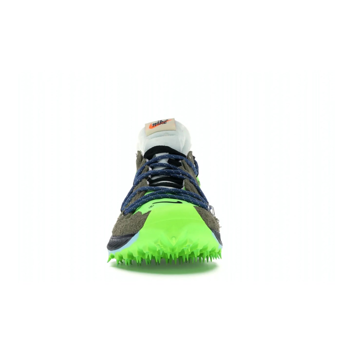 Nike Zoom Terra Kiger 5 OFF-WHITE Electric Green (Women's)