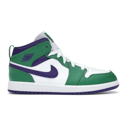 Jordan 1 Mid Incredible Hulk (PS)