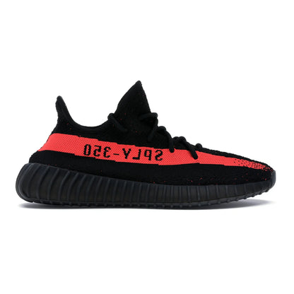 adidas Yeezy Boost 350 V2 Core Black Red (2016/2022/2023)