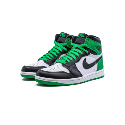 Jordan 1 Retro High OG Lucky Green