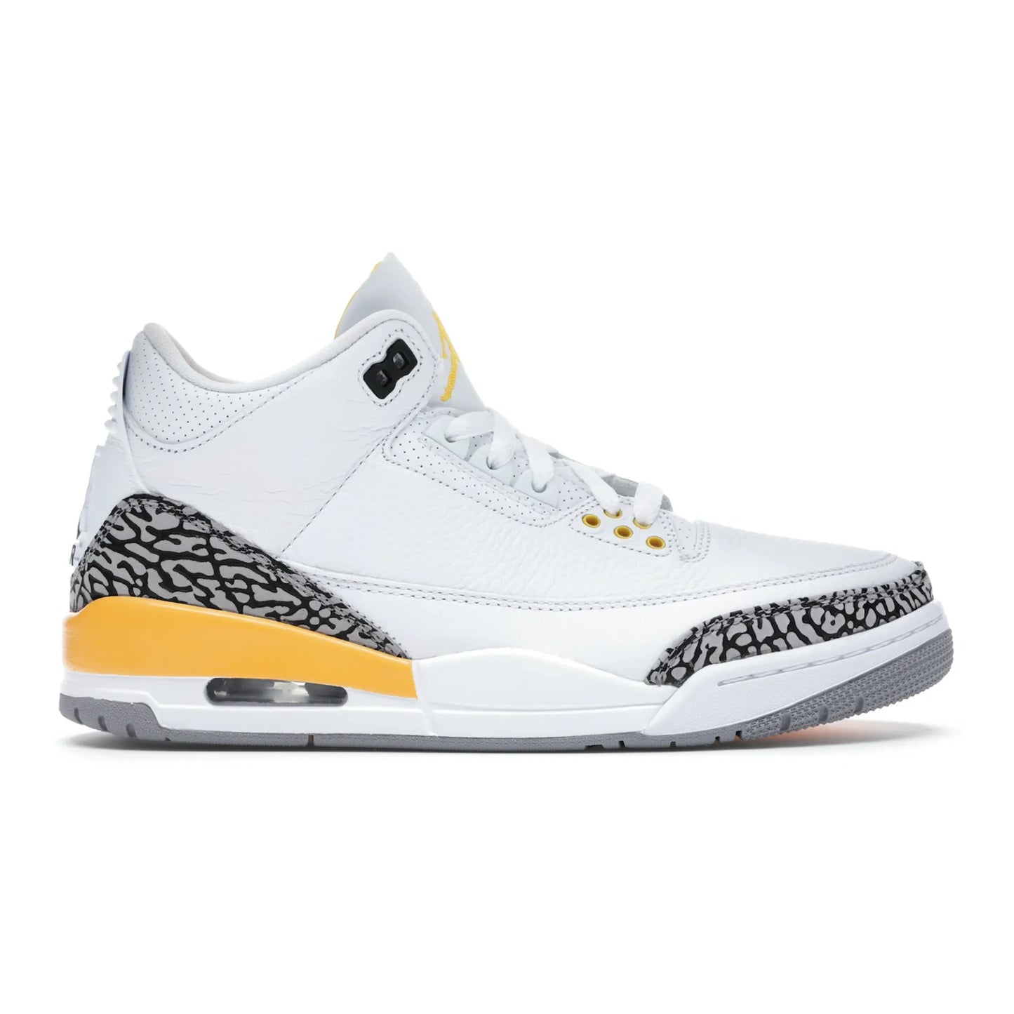 Jordan 3 Retro Laser Orange (Women's)