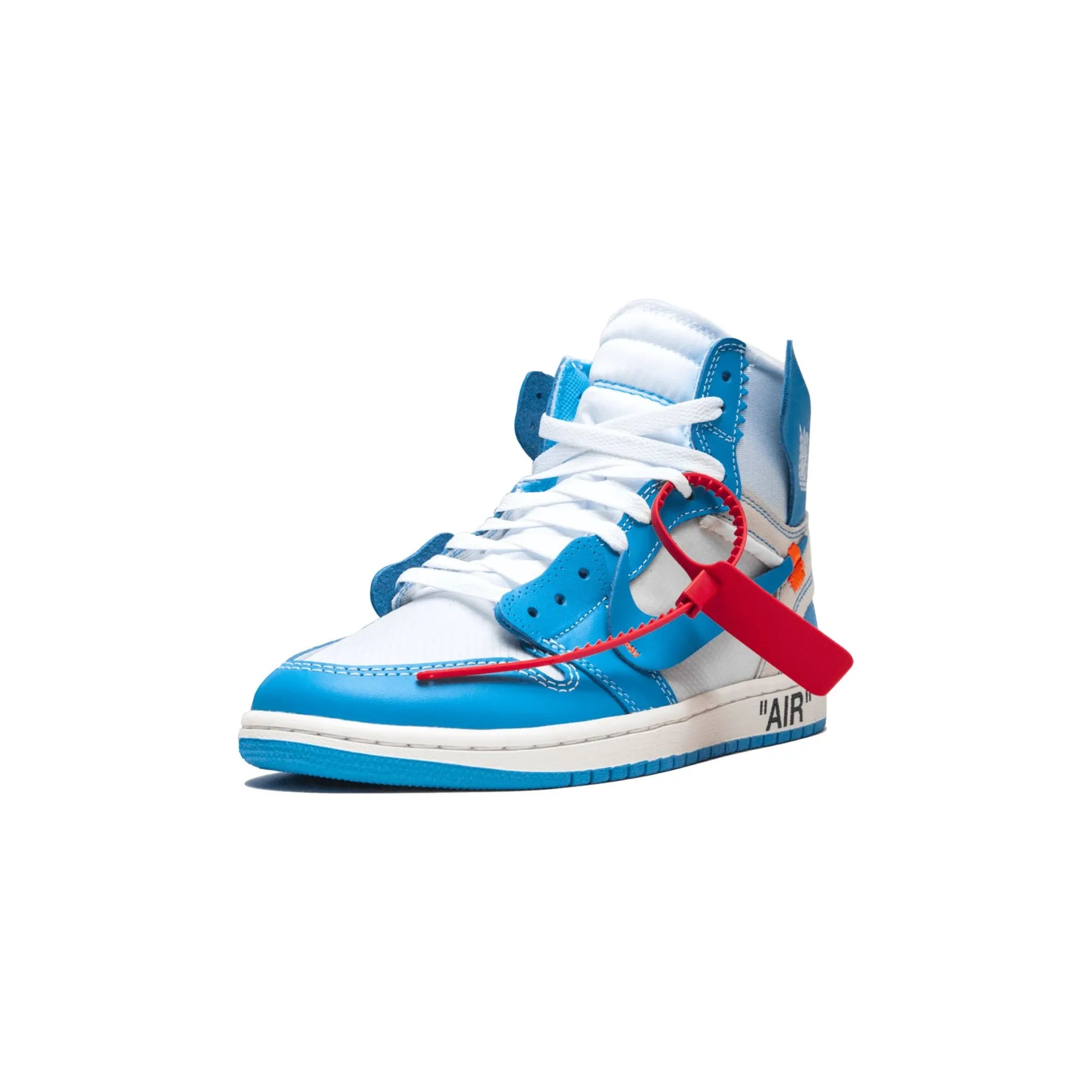 Jordan 1 Retro High Off-White University Blue