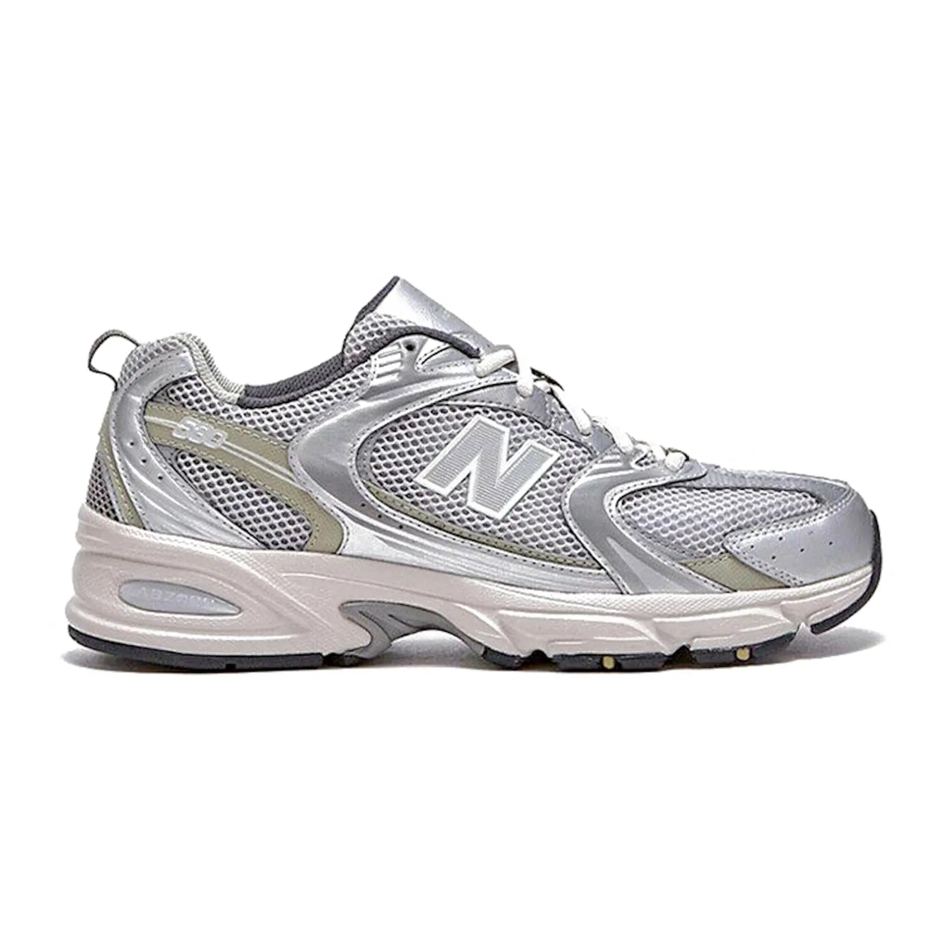 New Balance 530 Silver Khaki