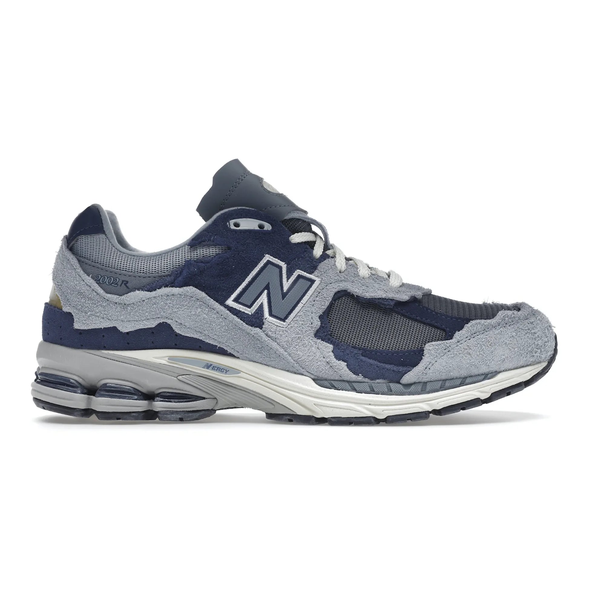 New Balance 2002R Protection Pack Light Arctic Grey Purple