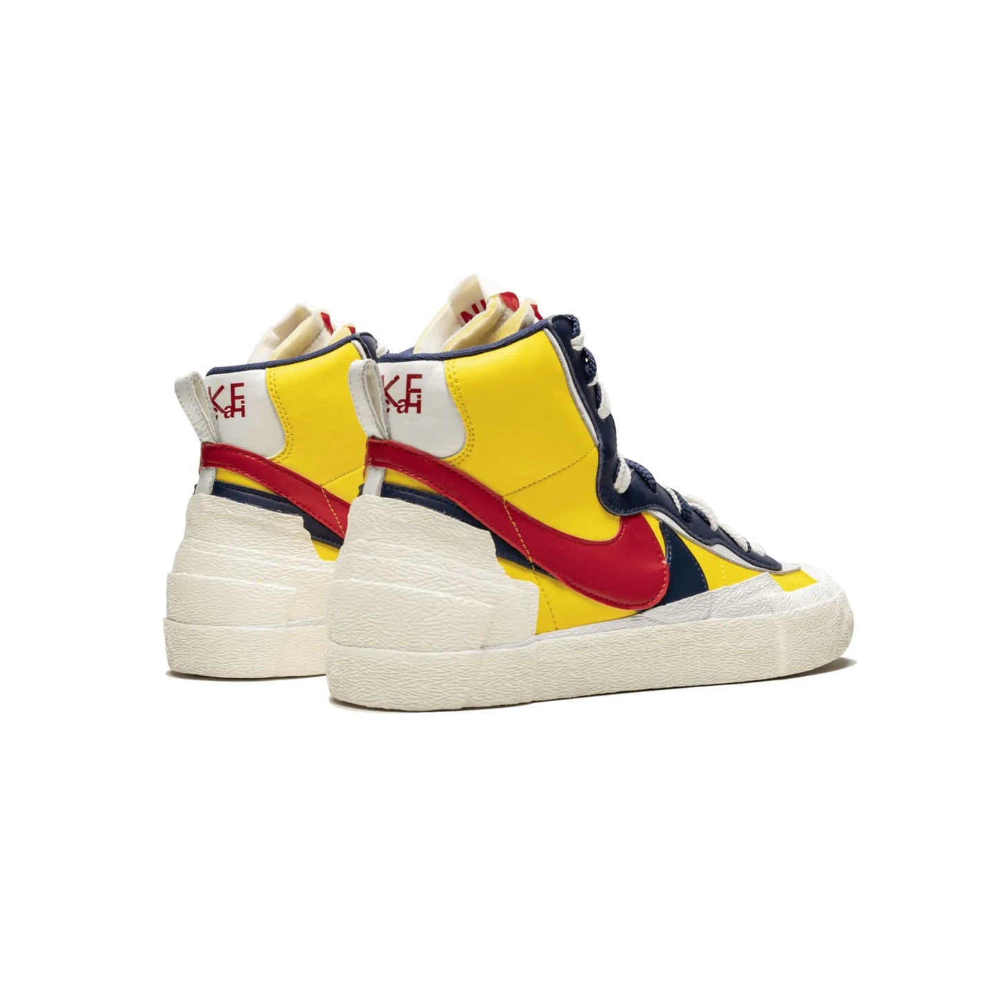 Nike Blazer Mid sacai Snow Beach