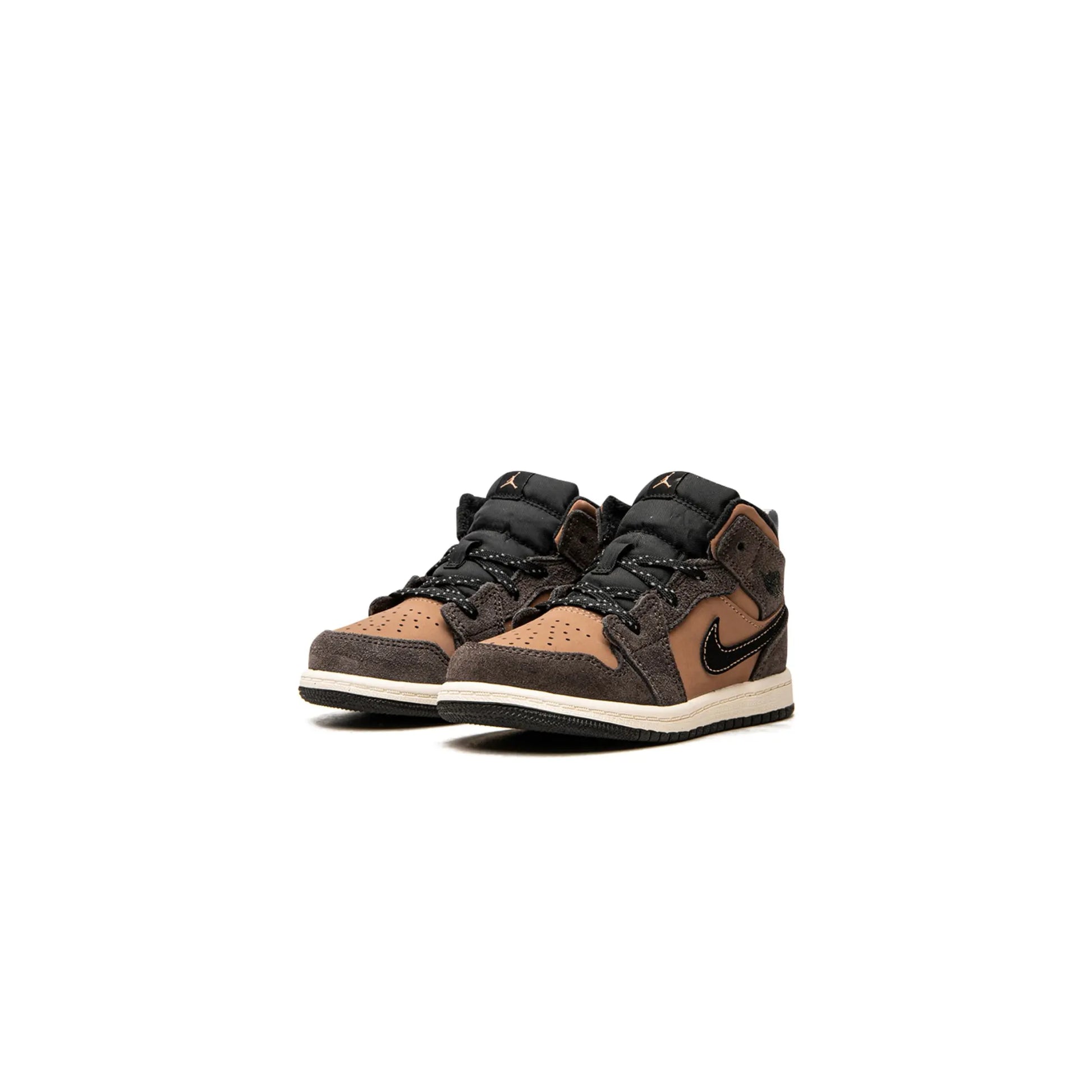 Jordan 1 Mid SE Dark Chocolate (TD)