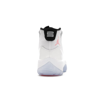 Jordan 11 Adapt White (EU Plug)