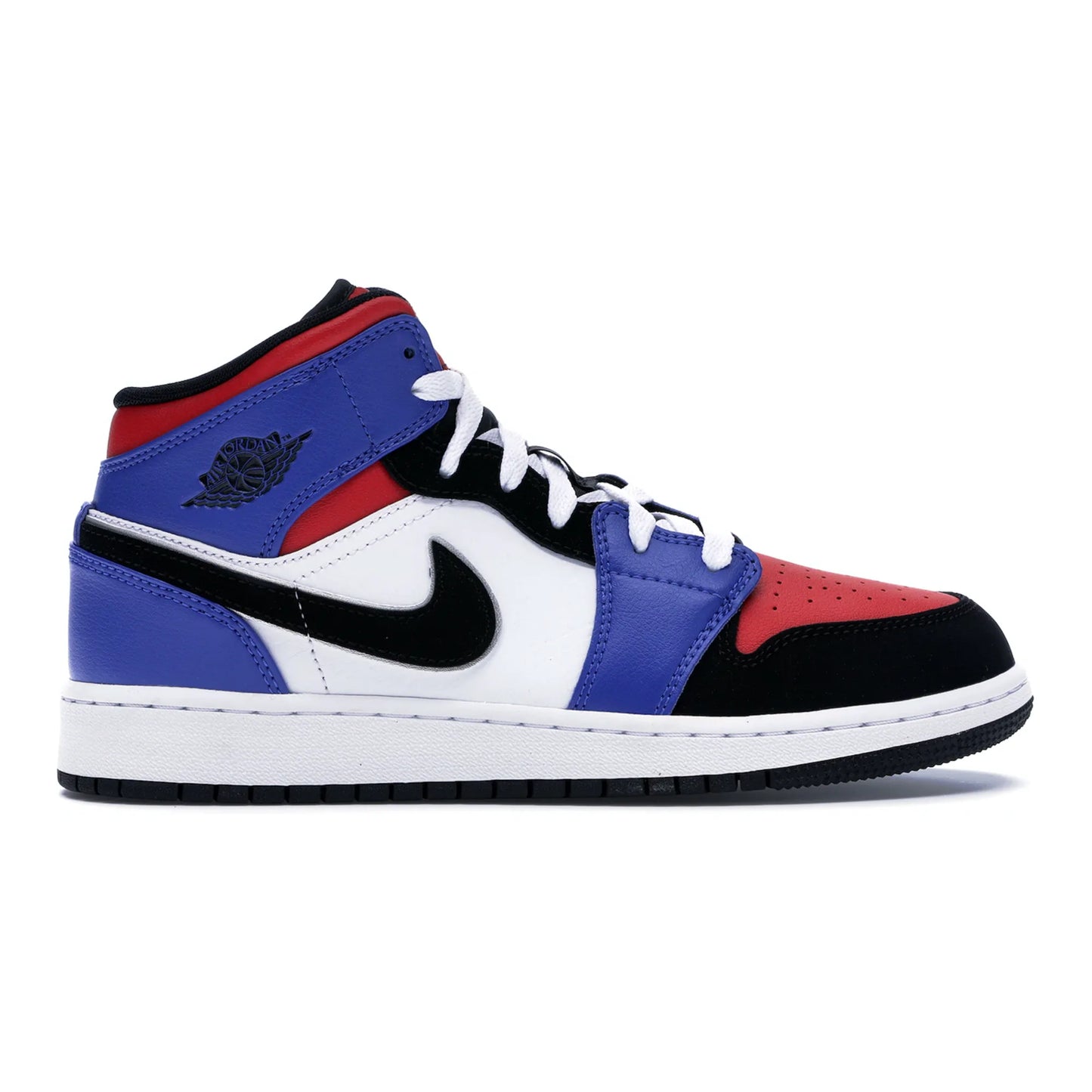 Jordan 1 Mid Top 3 (GS)