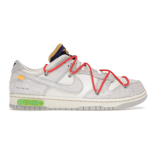 Nike Dunk Low Off-White Lot 13