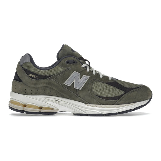 New Balance 2002R Olive Brown