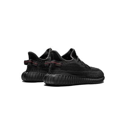 adidas Yeezy Boost 350 V2 Black (Non-Reflective) (Kids)