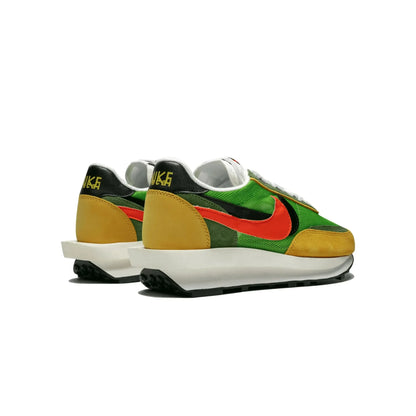 Nike LD Waffle sacai Green Gusto