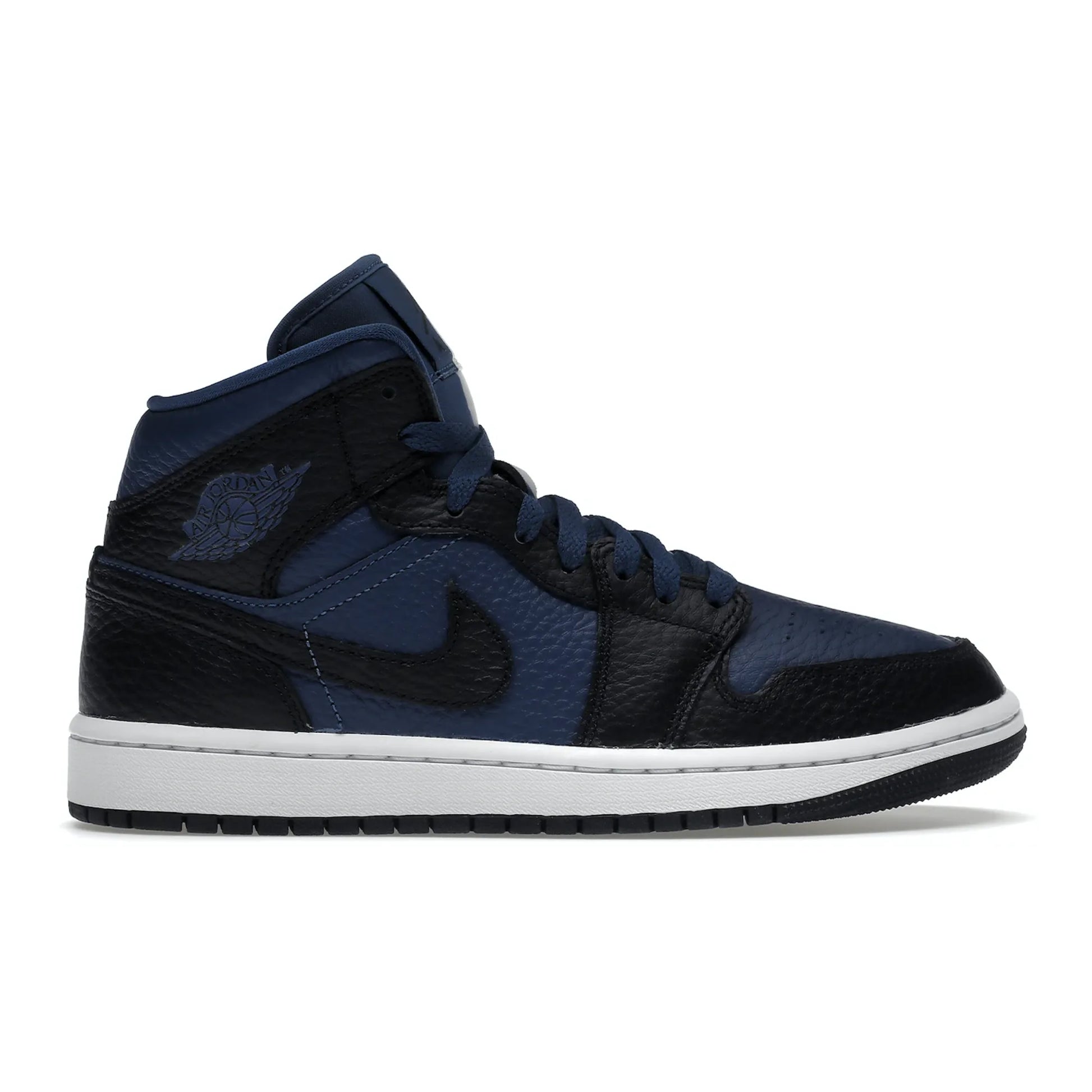 Jordan 1 Mid Split French Blue (Women's)