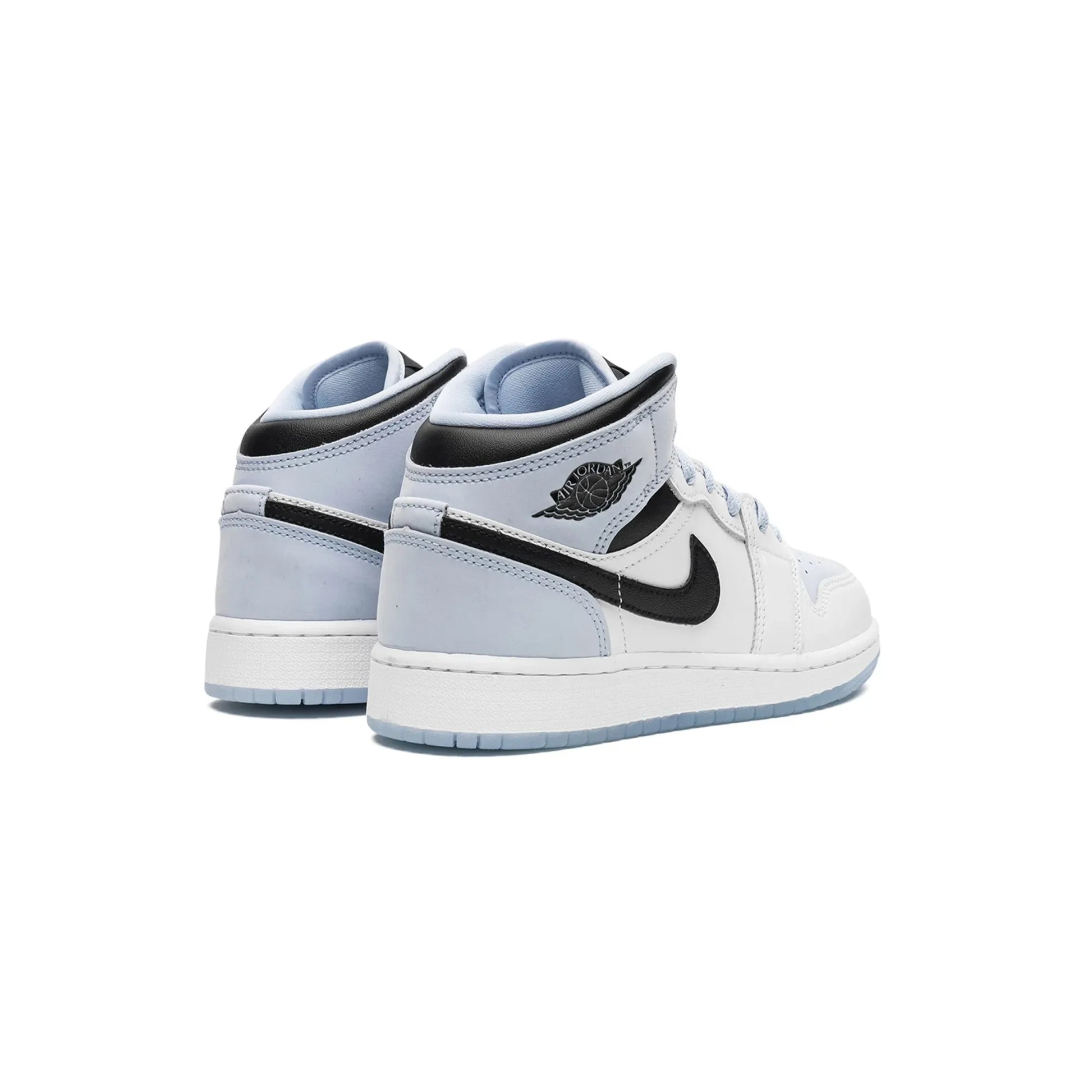 Jordan 1 Mid SE Ice Blue (2023) (GS)