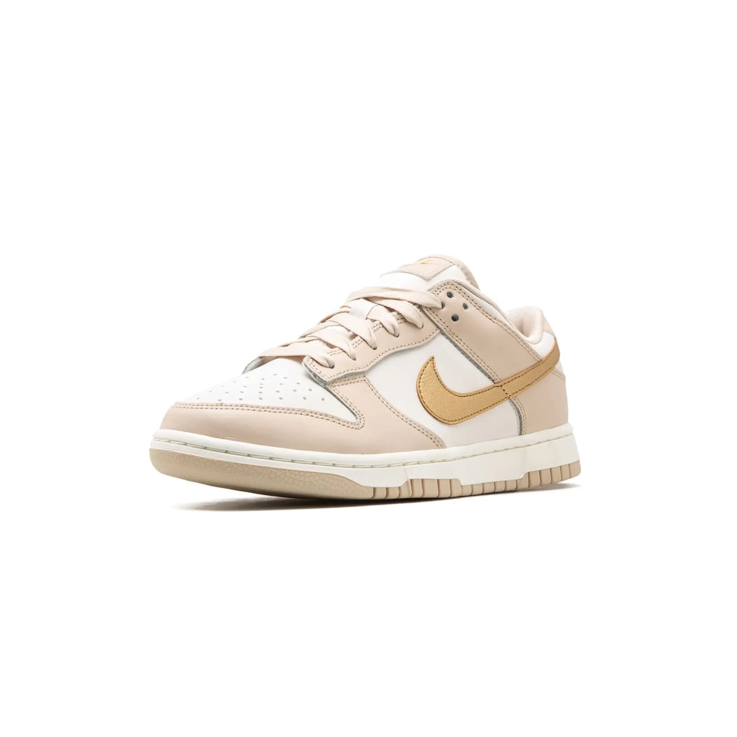 Nike Dunk Low Phantom Metallic Gold (Women's)