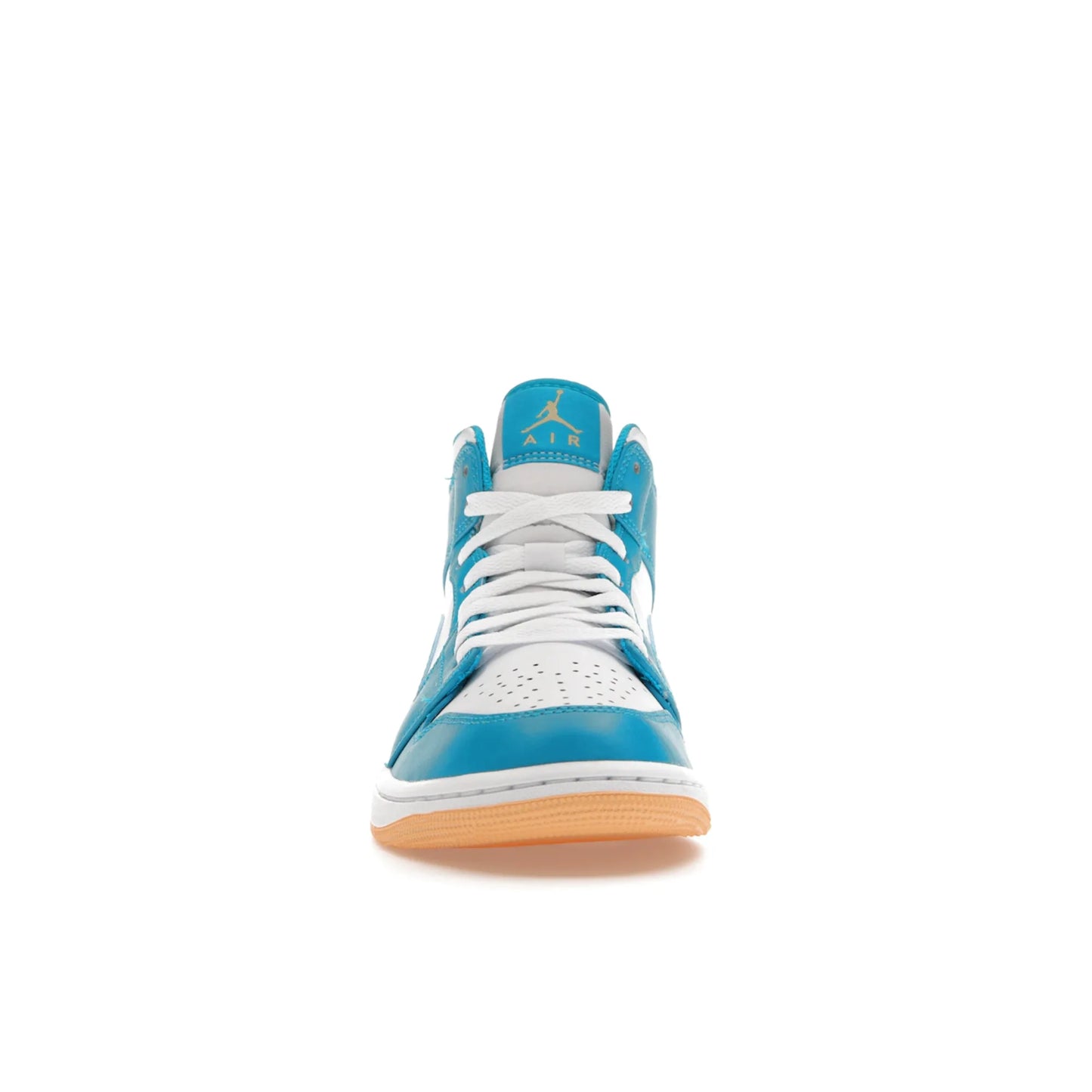 Jordan 1 Mid Aquatone