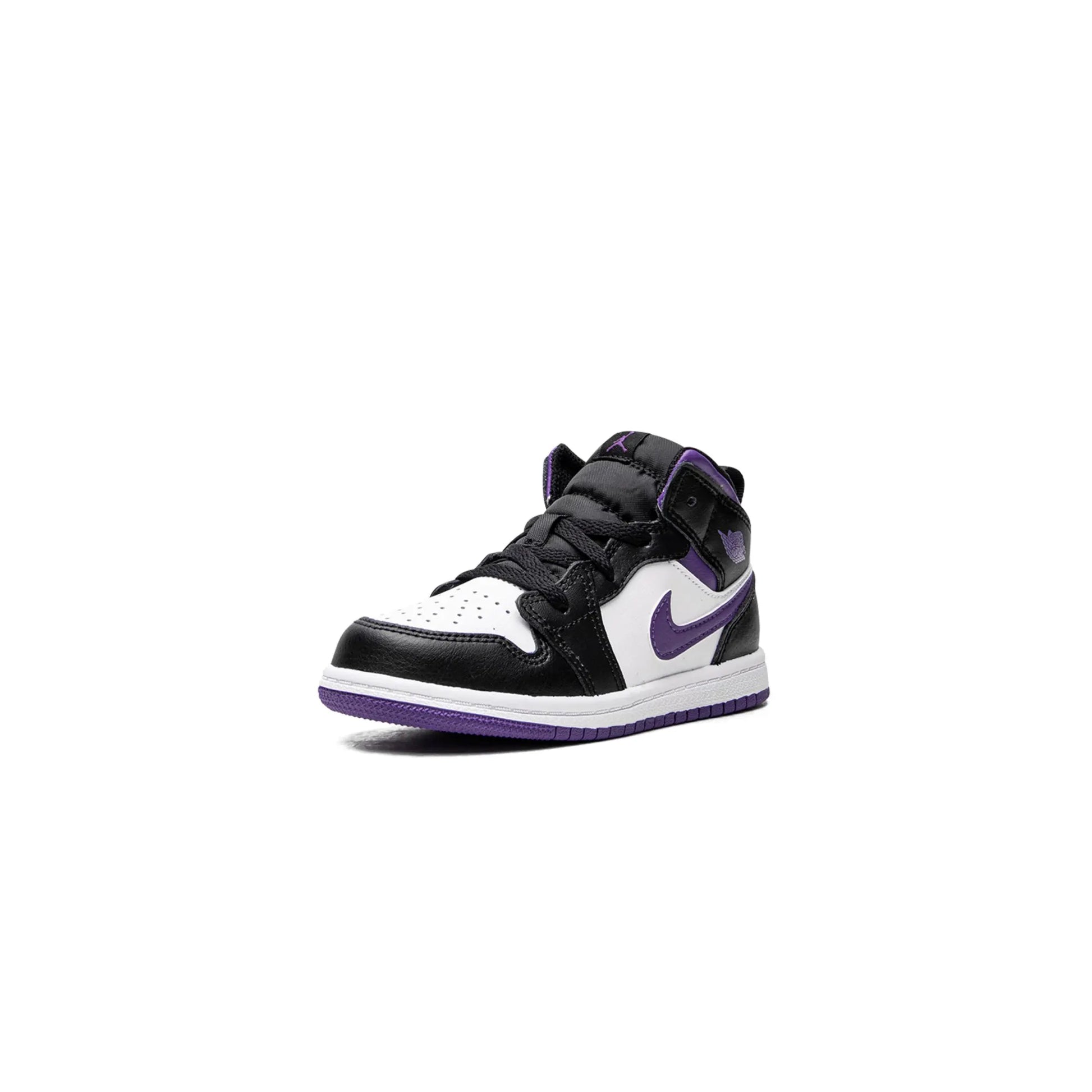 Jordan 1 Mid Dark Iris (TD)