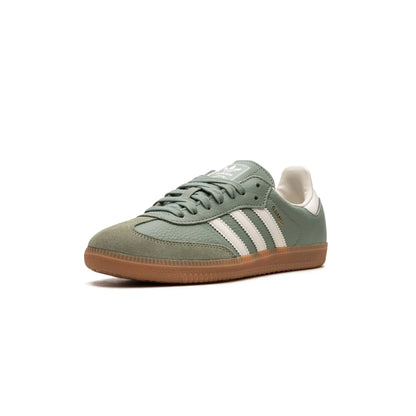 adidas Samba OG Silver Green (Women's)