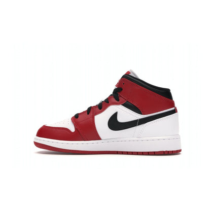 Jordan 1 Mid Chicago (2020) (GS)