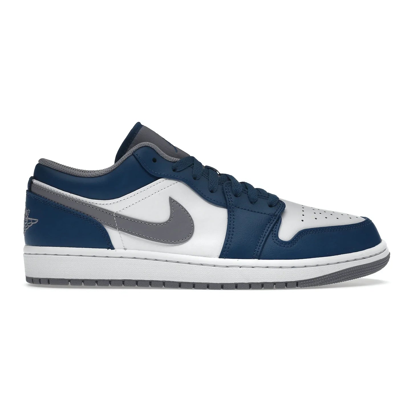 Jordan 1 Low True Blue