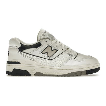 New Balance 550 Cream Black