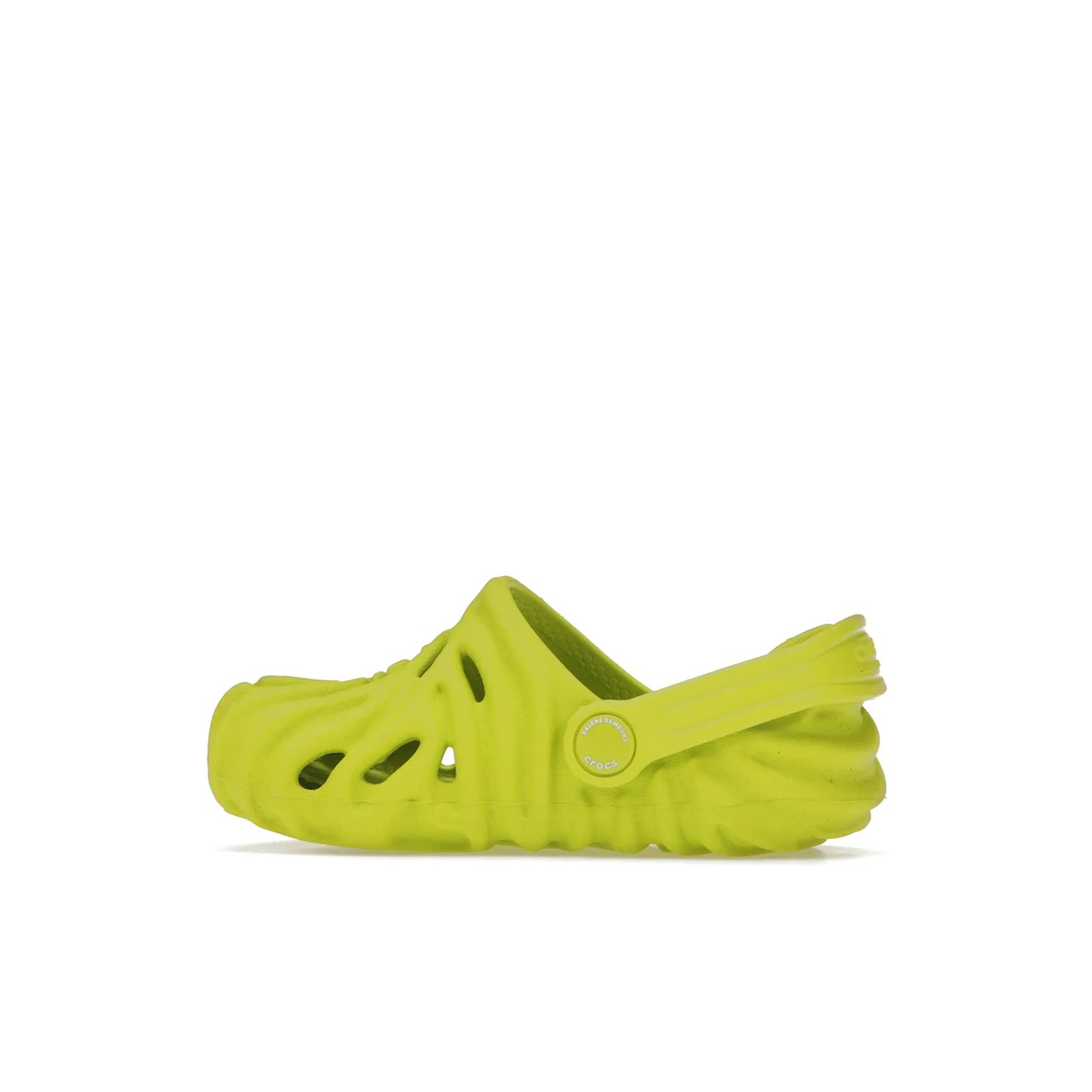 Crocs Pollex Clog by Salehe Bembury Slime (TD)