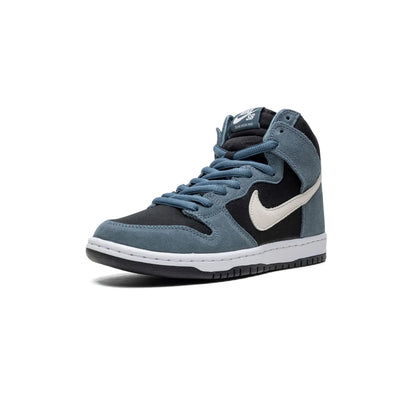 Nike SB Dunk High Pro Mineral Slate Suede