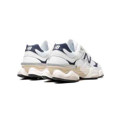 New Balance 9060 White Navy