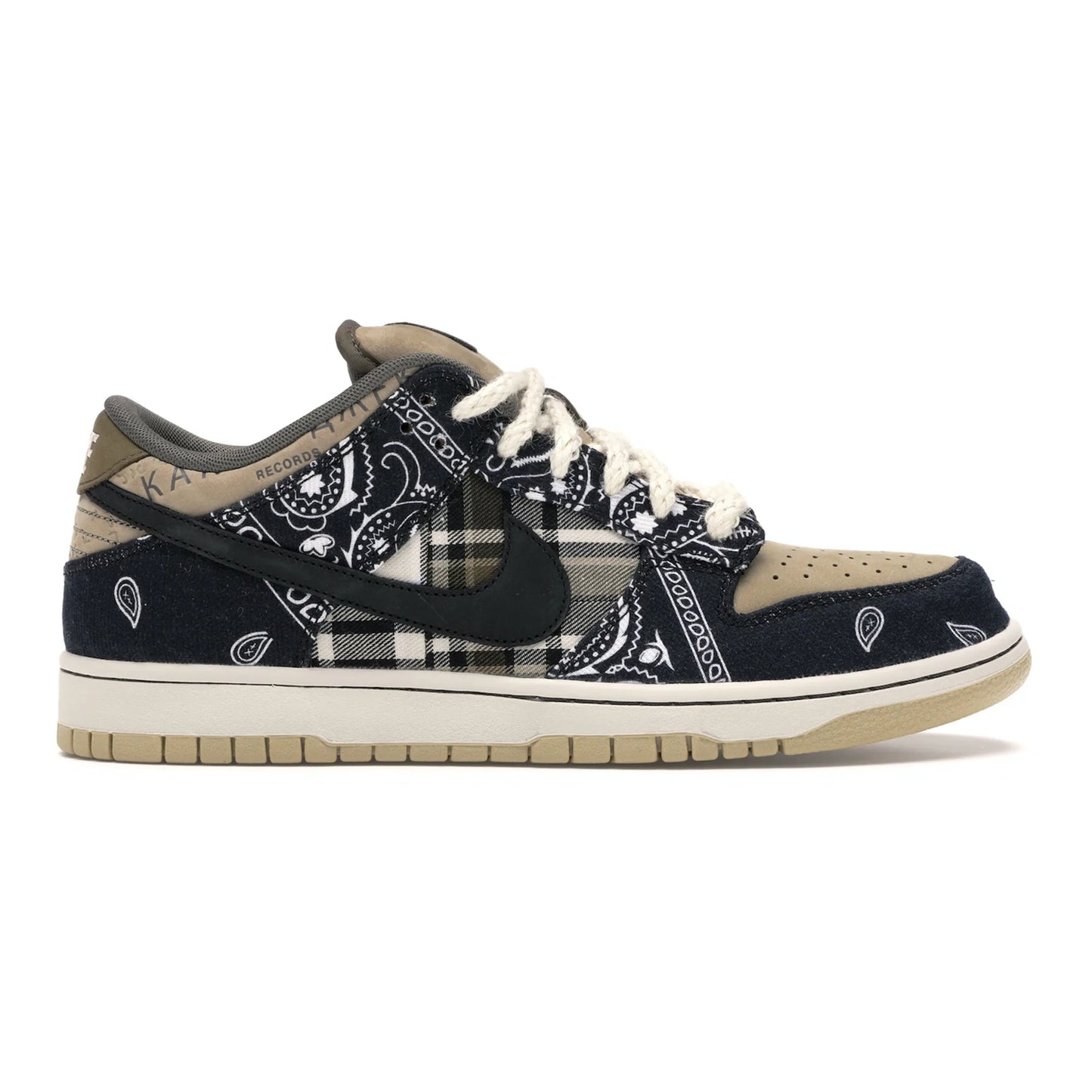 Nike SB Dunk Low Travis Scott (Regular Box)