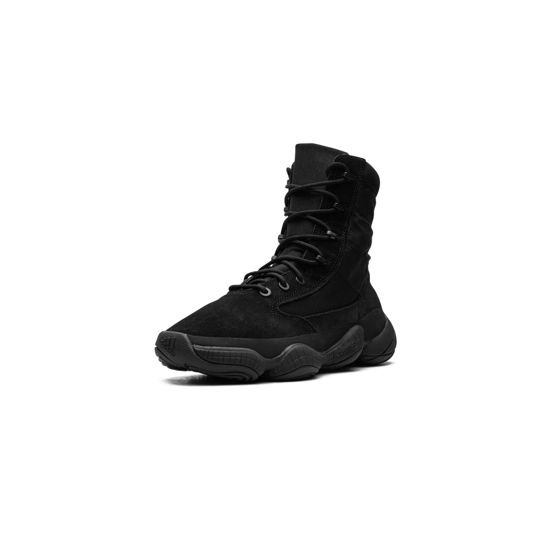 adidas Yeezy 500 High Tactical Boot Utility Black