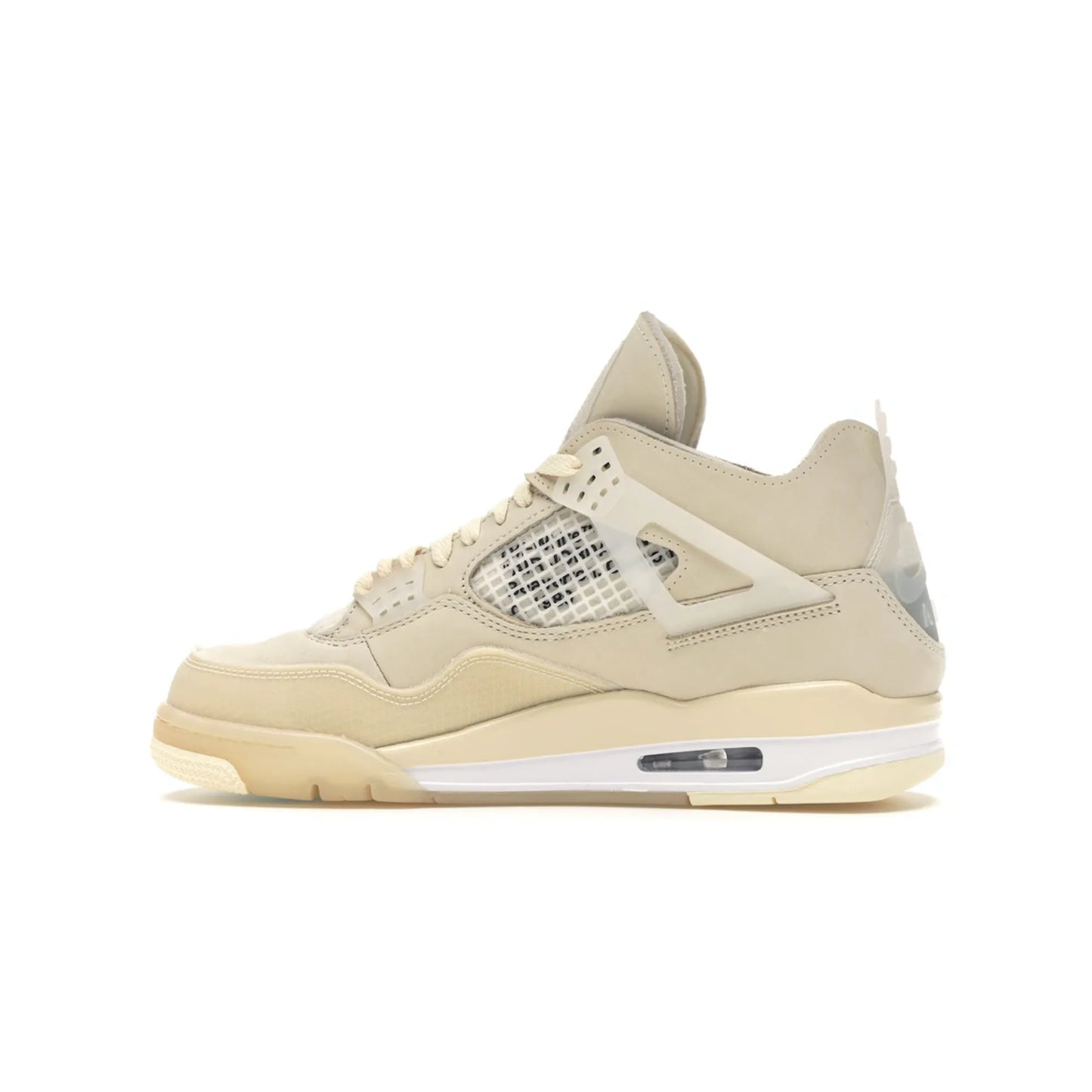 Jordan 4 Retro Off-White Sail (Women's)