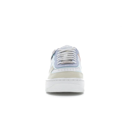 Nike Air Force 1 Low Shadow White Glacier Blue Ghost (Women's)