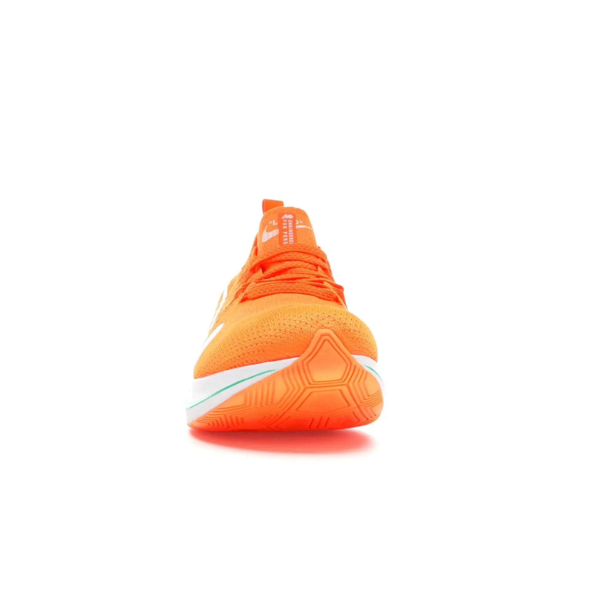 Nike Zoom Fly Mercurial Off-White Total Orange