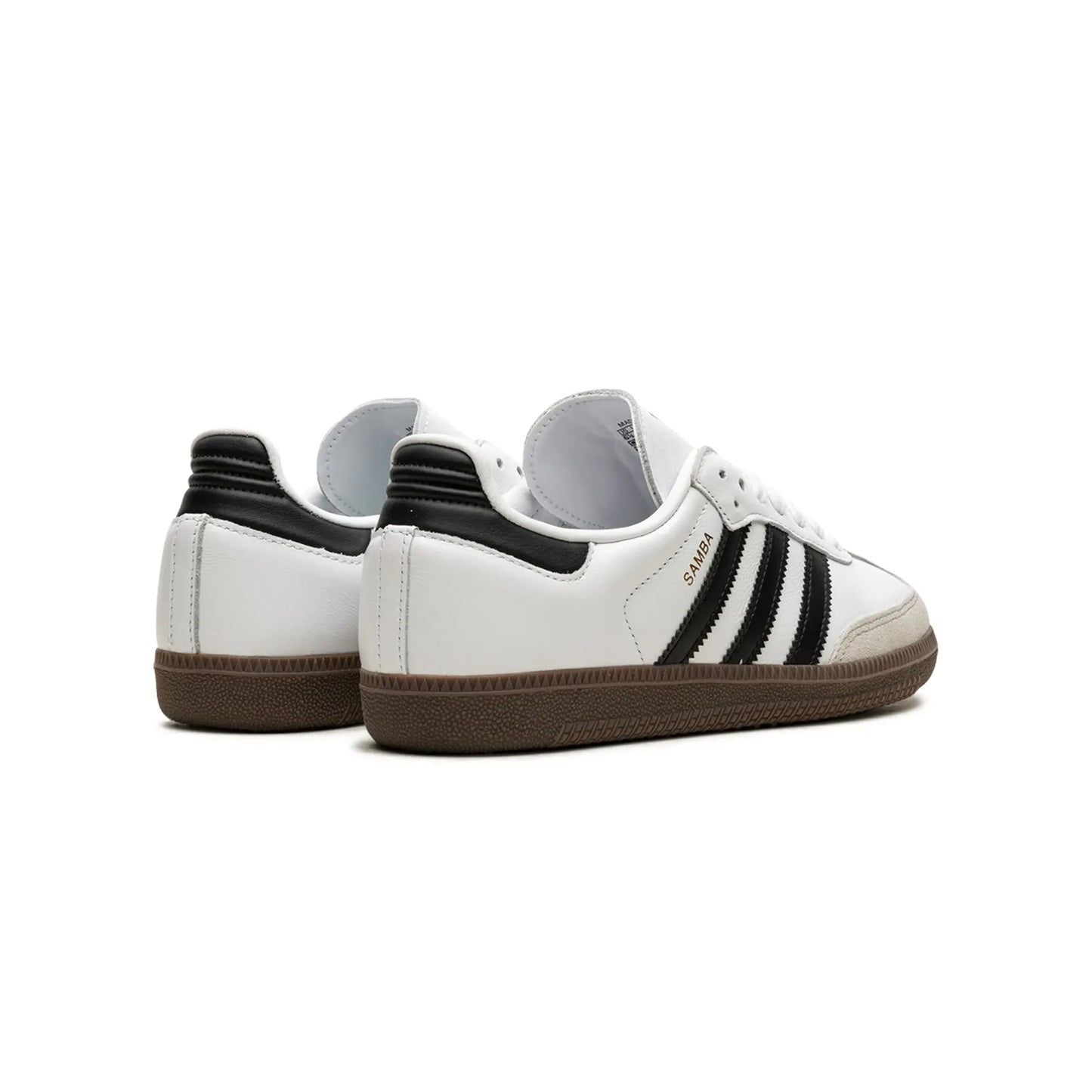 adidas Samba OG Cloud White Core Black (Women's)