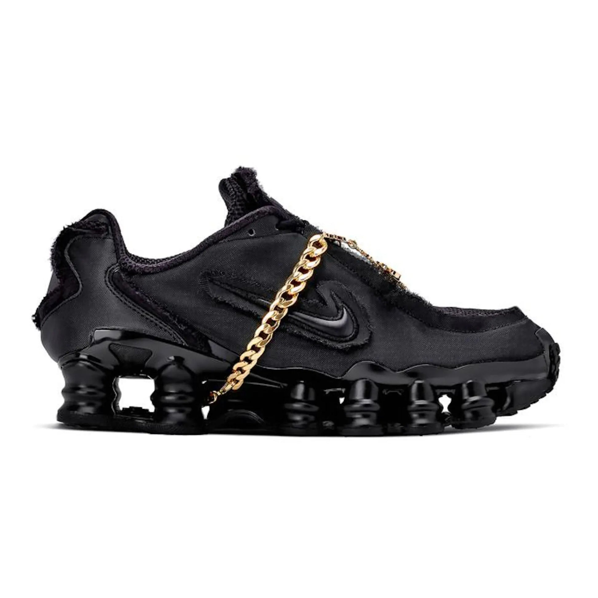 Nike Shox TL Comme des Garcons Black (Women's)