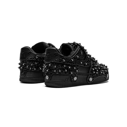 Nike Air Force 1 Low Swarovski Retroreflective Crystals Black (Women's)