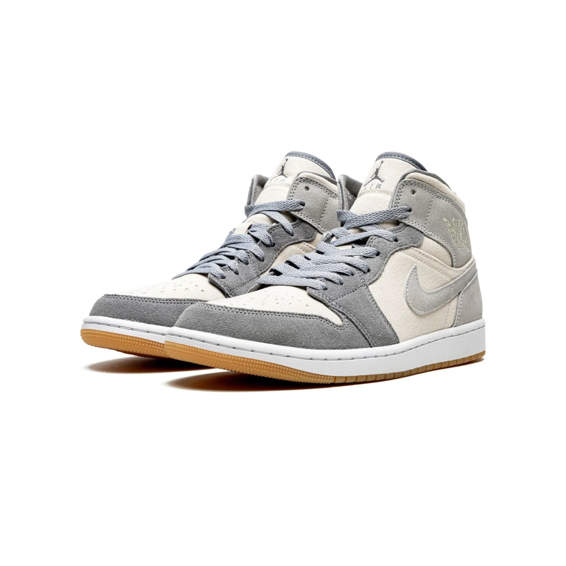 Jordan 1 Mid SE Coconut Milk Particle Grey