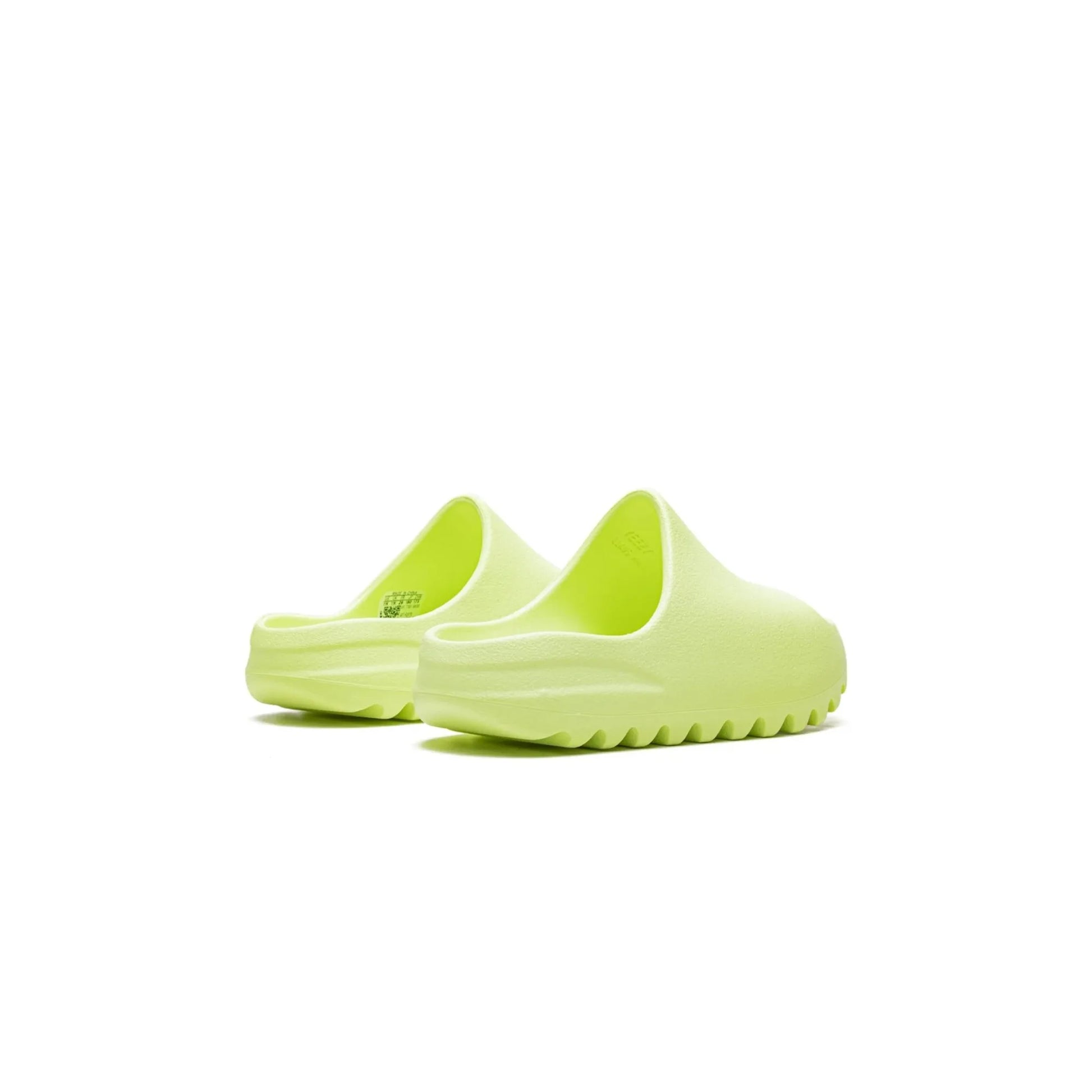 adidas Yeezy Slide Glow Green (2022 Restock) (Kids)