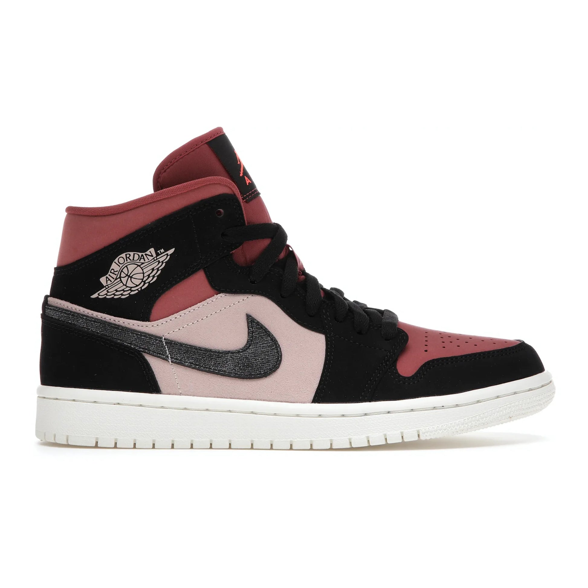 Jordan 1 Mid Canyon Rust (Women's)