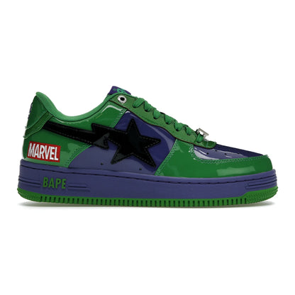 A Bathing Ape Bape Sta Marvel Comics Hulk (2022)