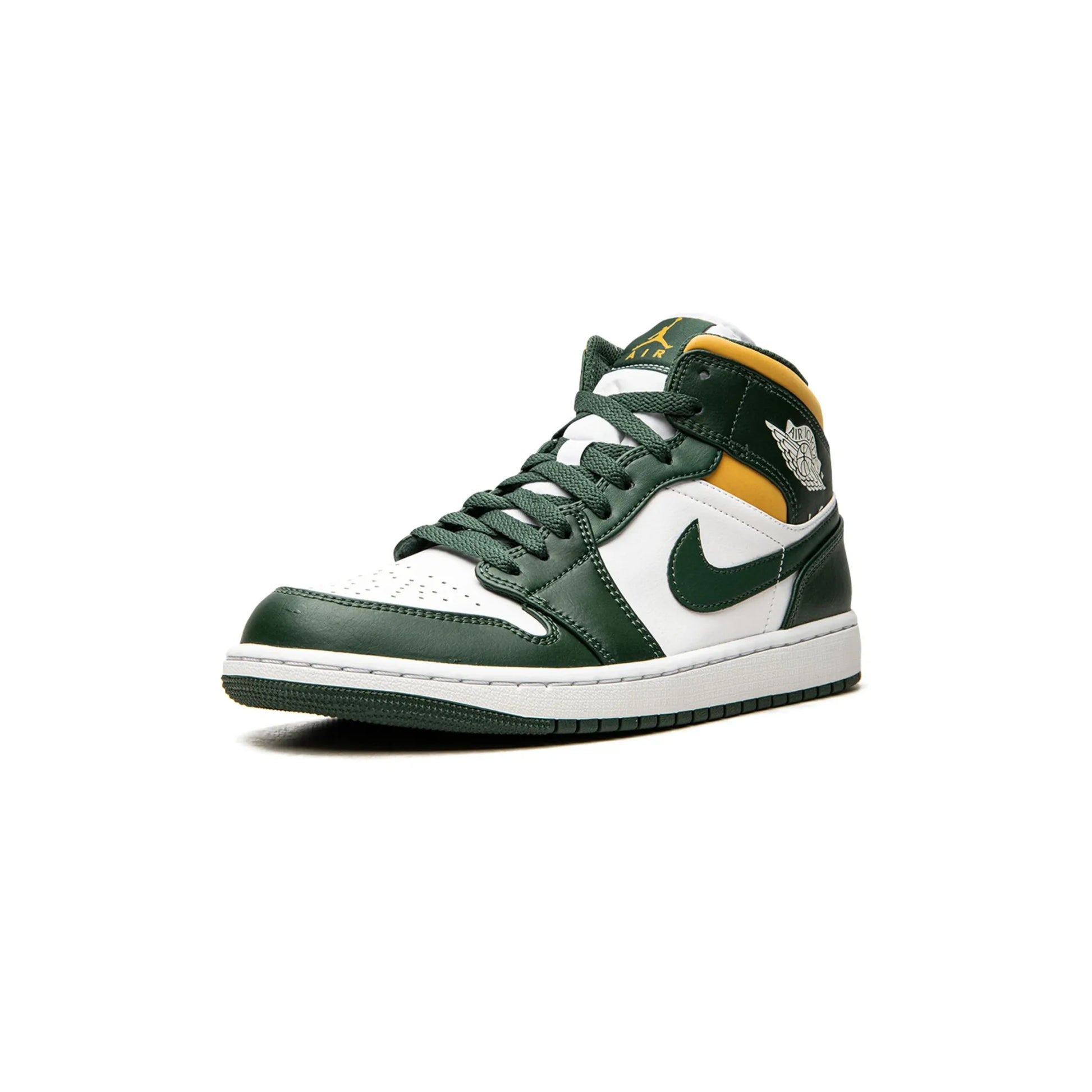 Jordan 1 Mid Sonics (2021)