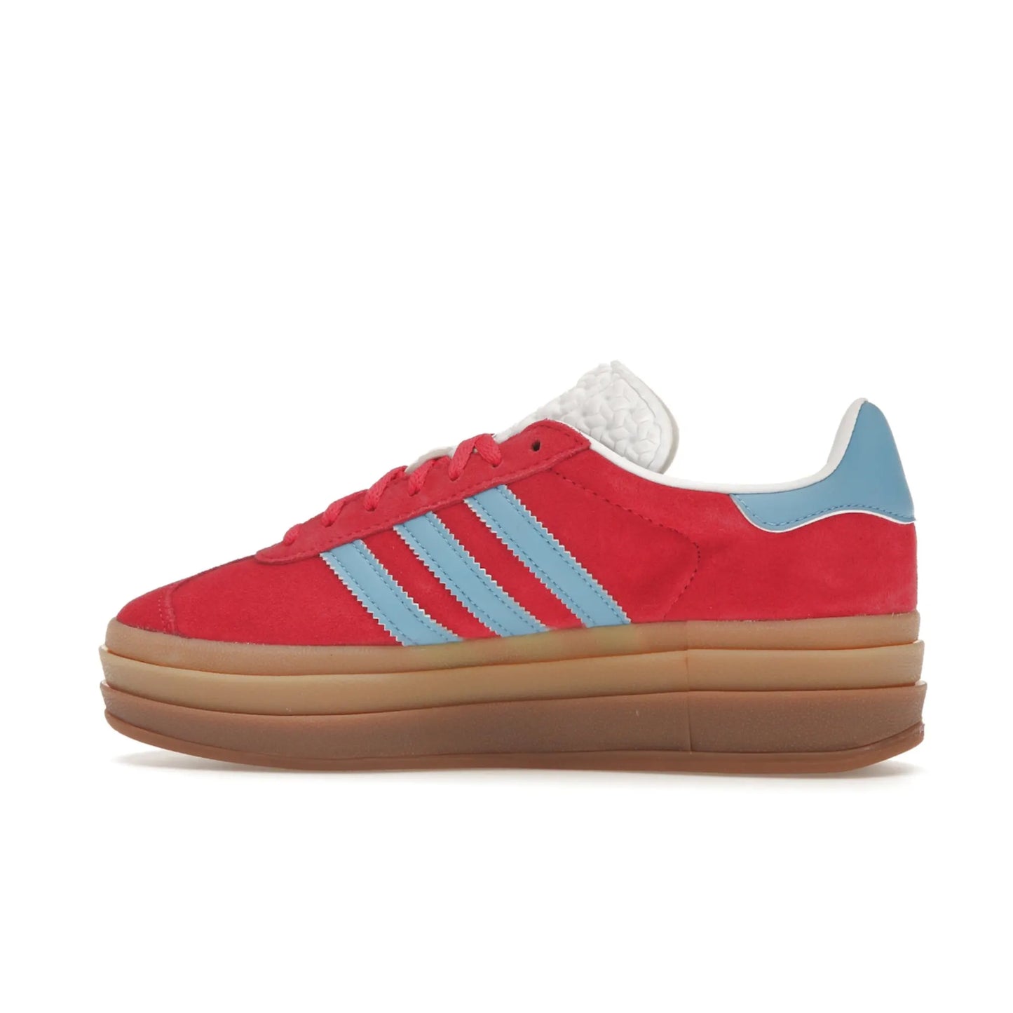 adidas Gazelle Bold Active Pink Blue Burst (Women's)